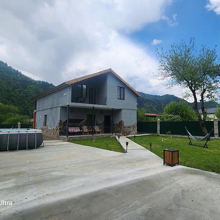 Apartament Gesh House Bordżomi Zewnętrze zdjęcie