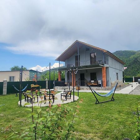 Apartament Gesh House Bordżomi Zewnętrze zdjęcie
