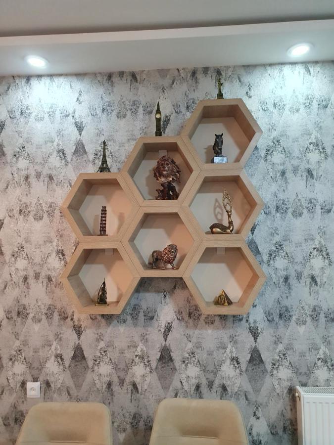 Apartament Gesh House Bordżomi Zewnętrze zdjęcie