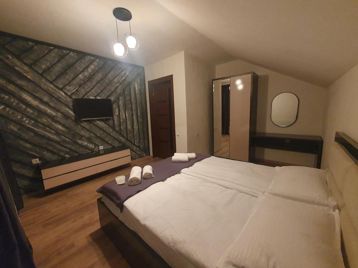 Apartament Gesh House Bordżomi Zewnętrze zdjęcie