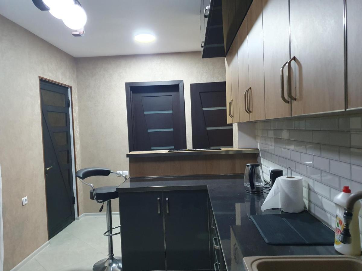 Apartament Gesh House Bordżomi Zewnętrze zdjęcie