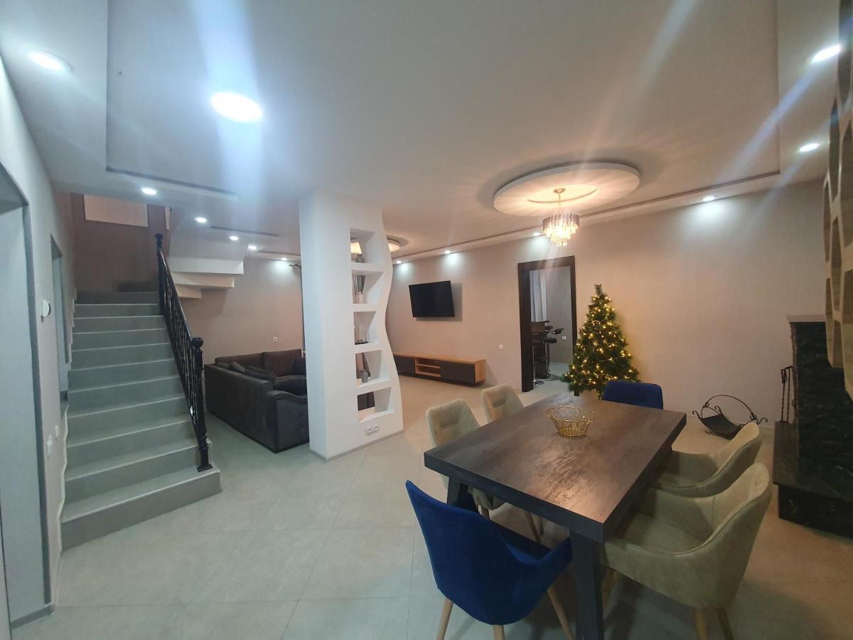 Apartament Gesh House Bordżomi Zewnętrze zdjęcie