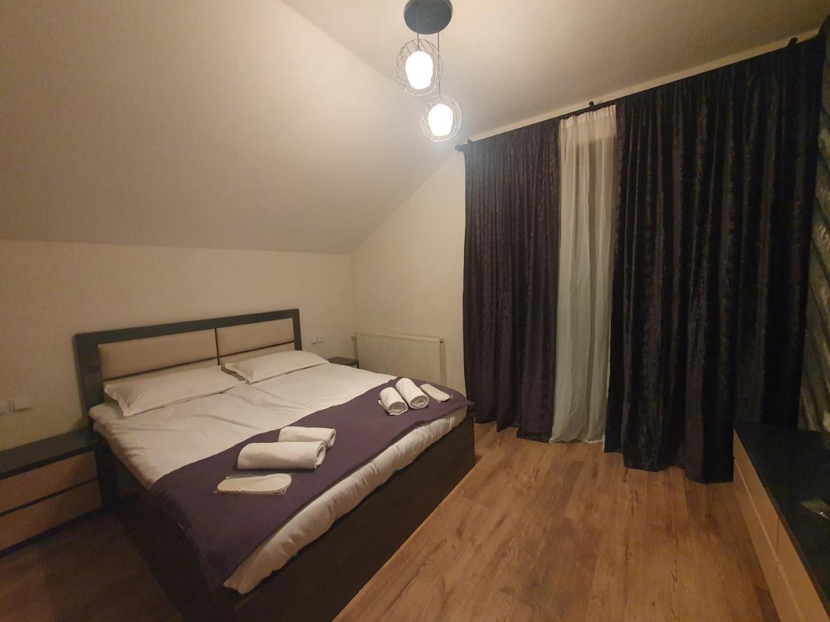 Apartament Gesh House Bordżomi Zewnętrze zdjęcie