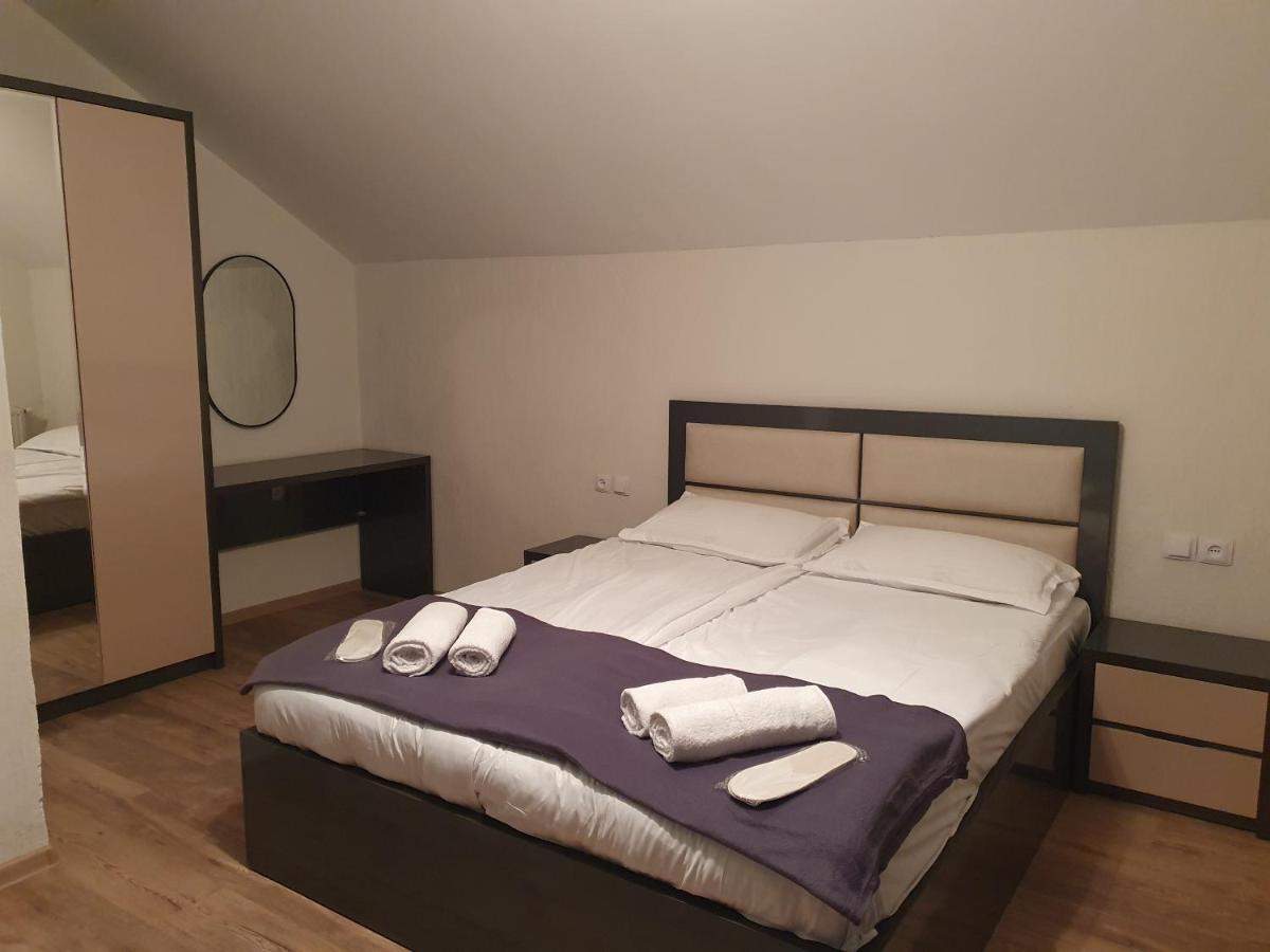 Apartament Gesh House Bordżomi Zewnętrze zdjęcie
