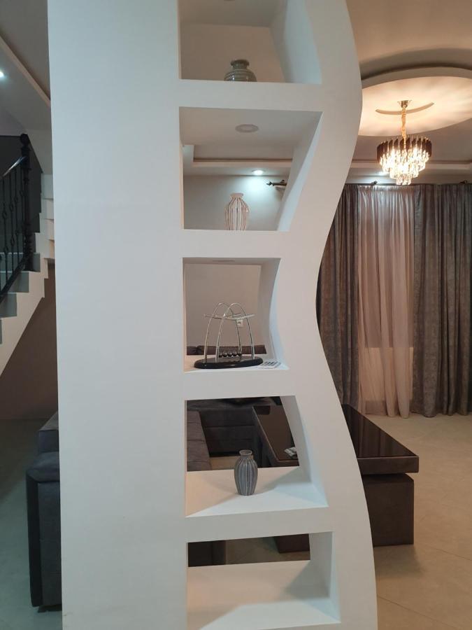 Apartament Gesh House Bordżomi Zewnętrze zdjęcie