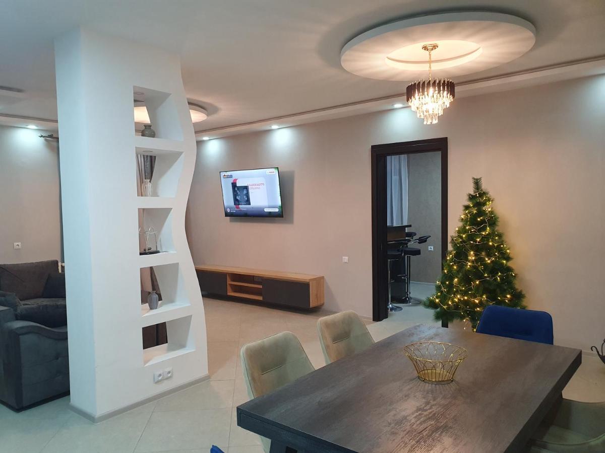 Apartament Gesh House Bordżomi Zewnętrze zdjęcie