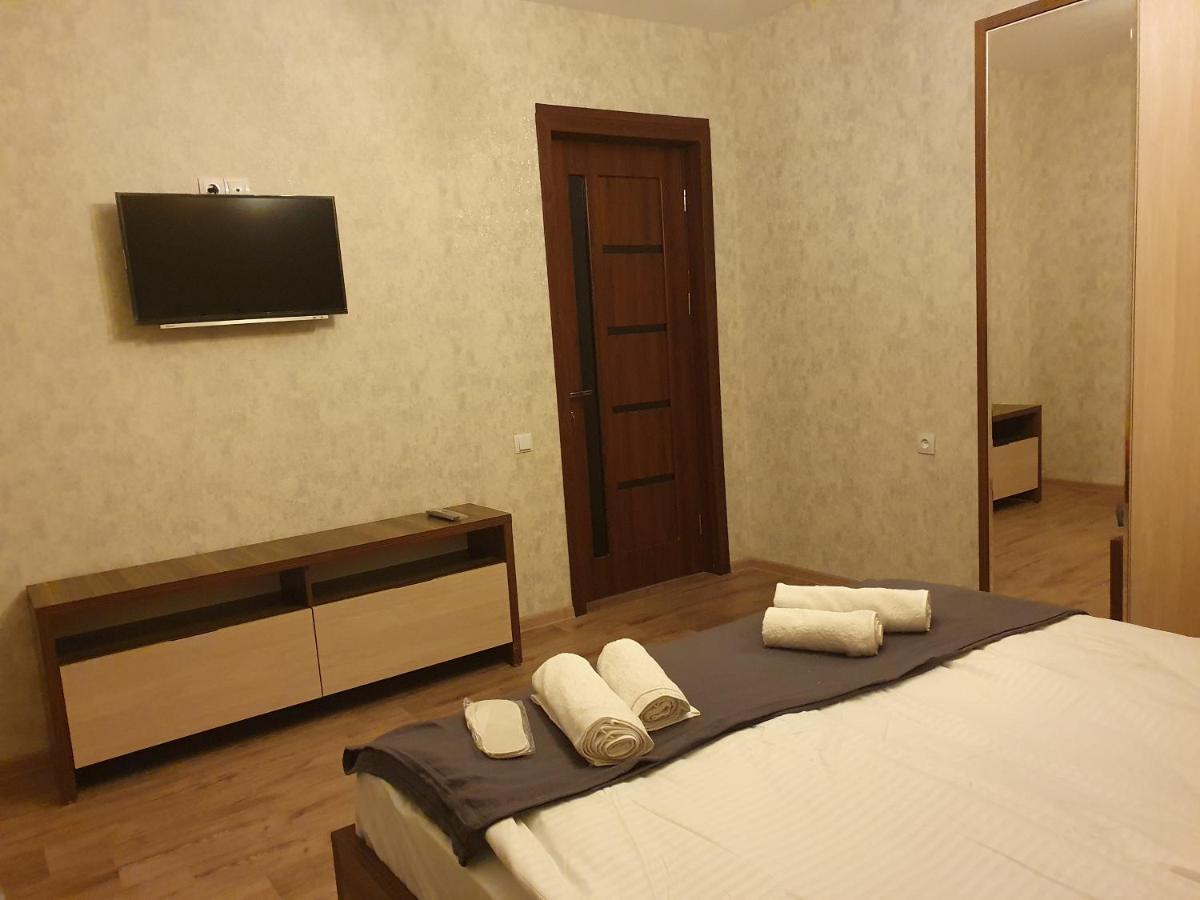 Apartament Gesh House Bordżomi Zewnętrze zdjęcie