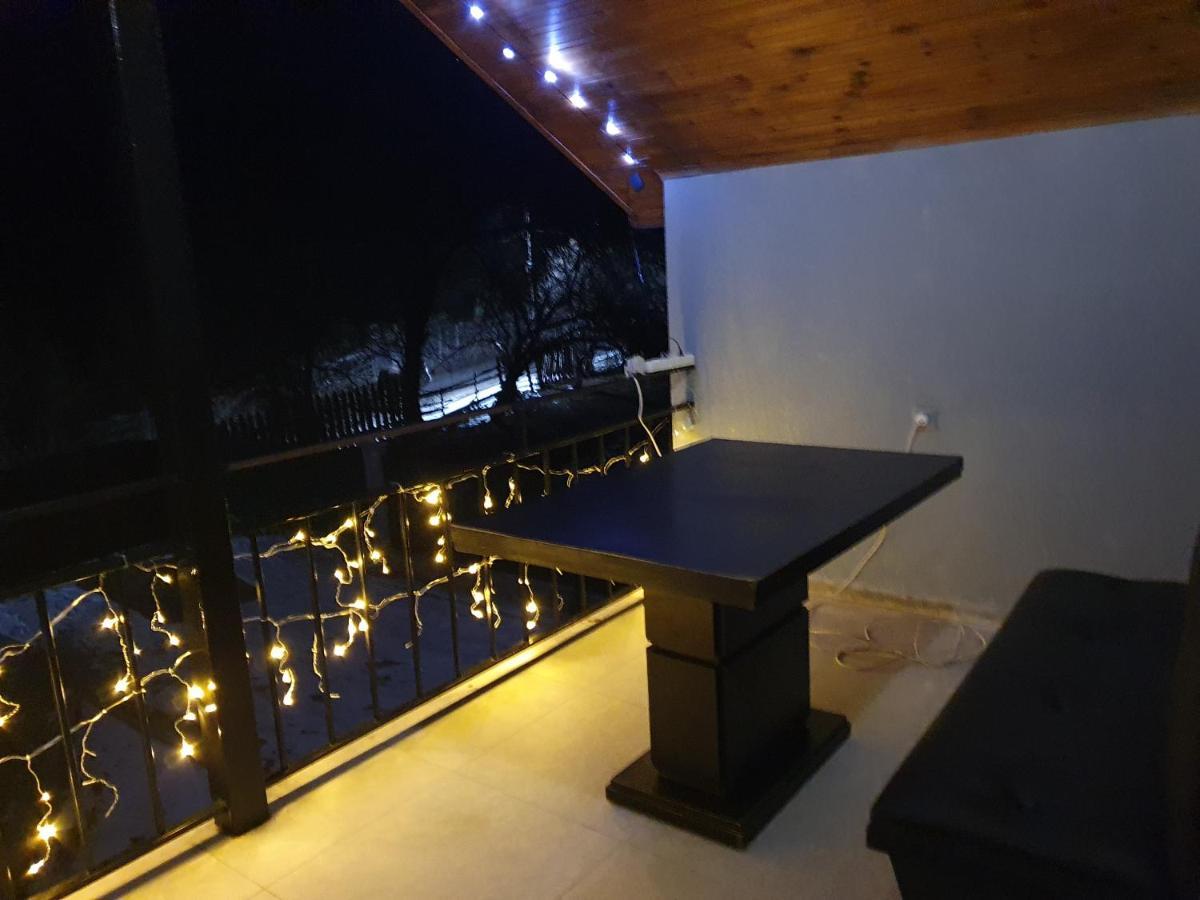 Apartament Gesh House Bordżomi Zewnętrze zdjęcie