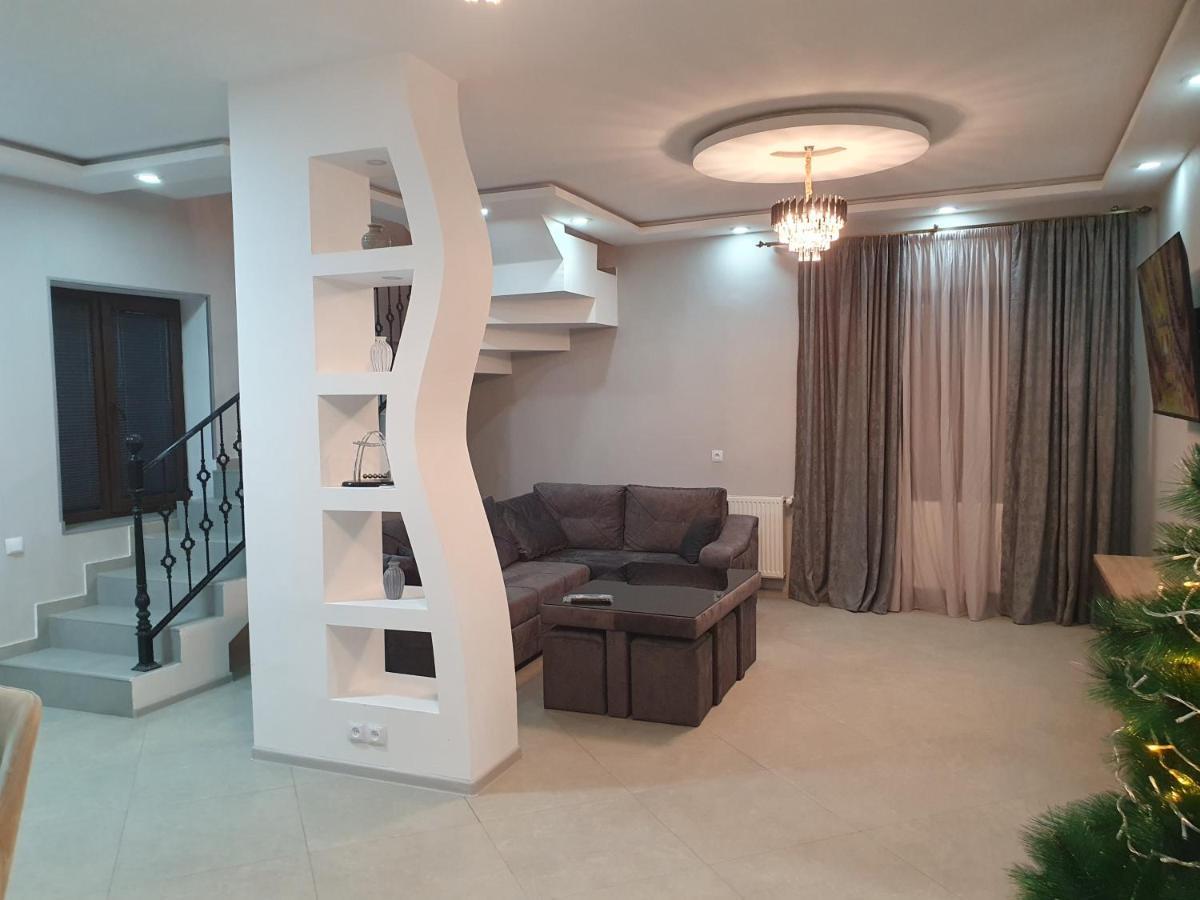 Apartament Gesh House Bordżomi Zewnętrze zdjęcie