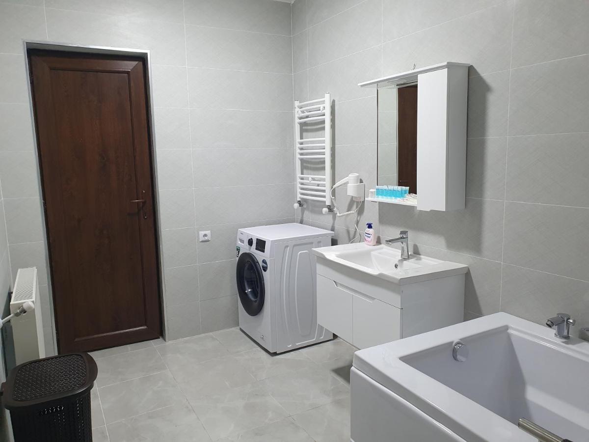 Apartament Gesh House Bordżomi Zewnętrze zdjęcie