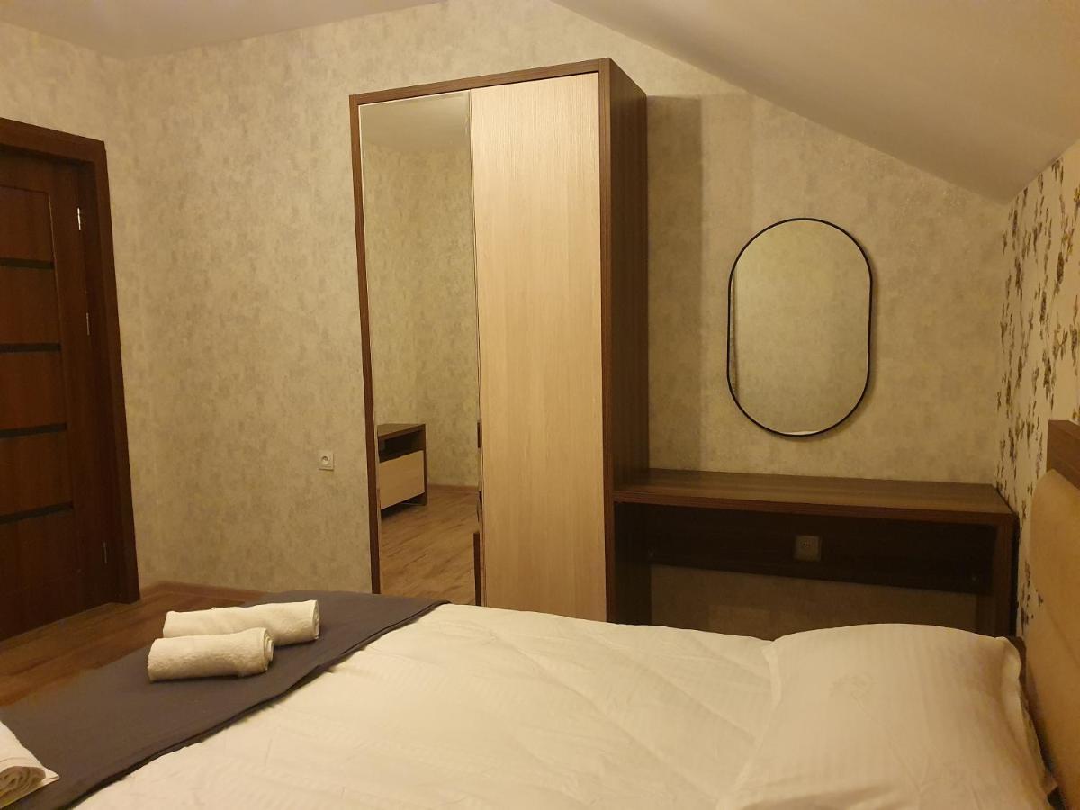 Apartament Gesh House Bordżomi Zewnętrze zdjęcie