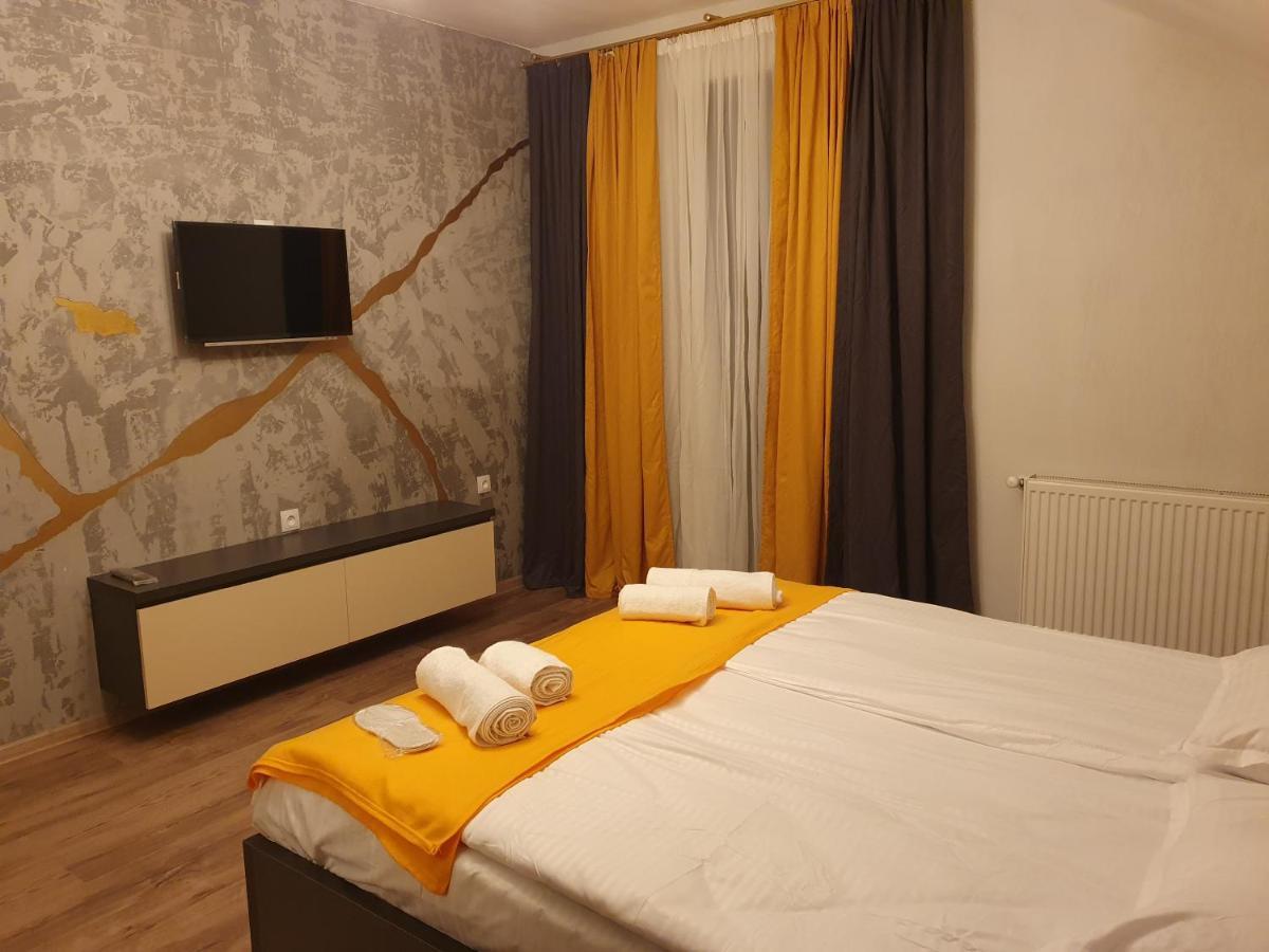 Apartament Gesh House Bordżomi Zewnętrze zdjęcie