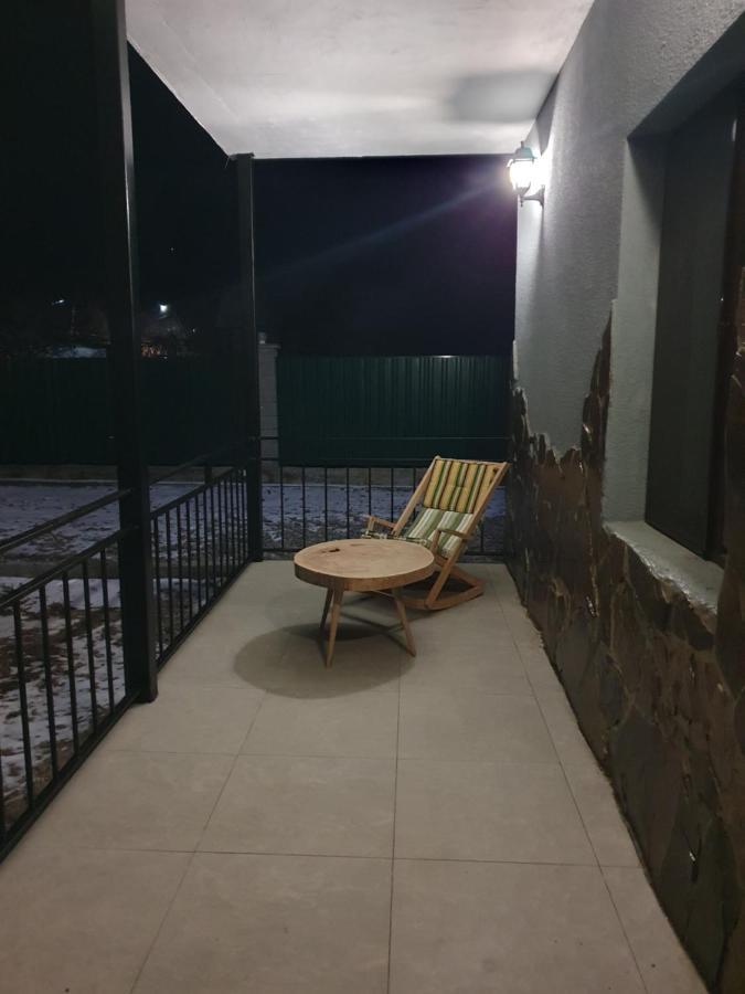 Apartament Gesh House Bordżomi Zewnętrze zdjęcie