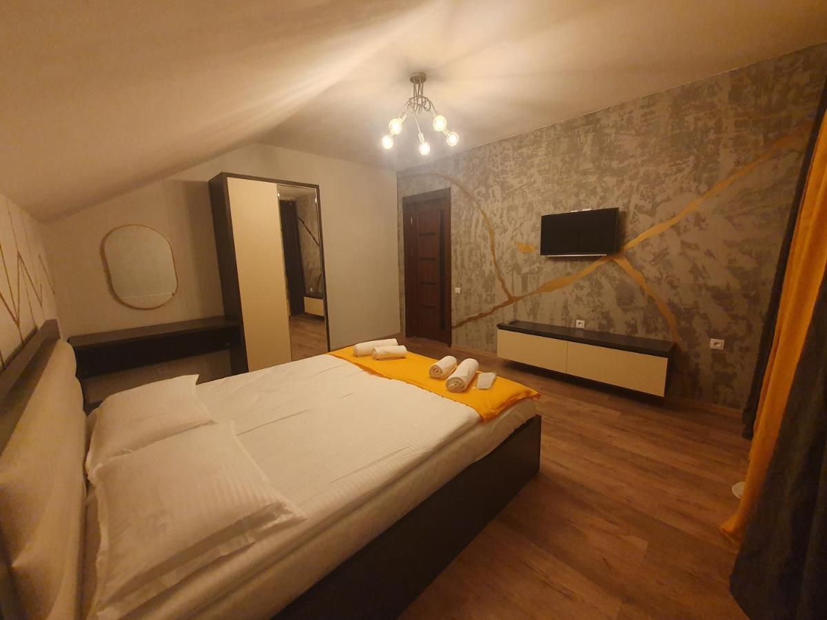 Apartament Gesh House Bordżomi Zewnętrze zdjęcie