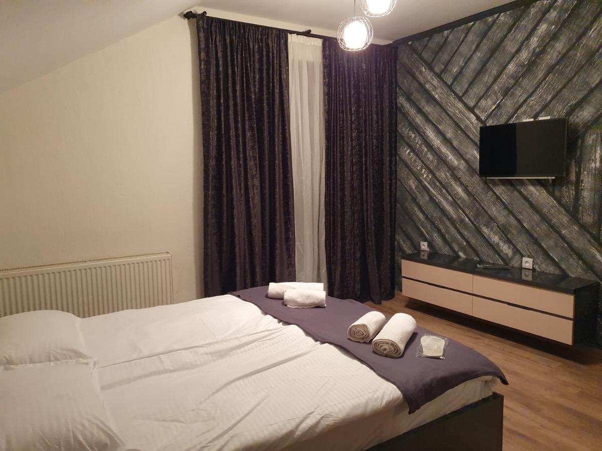 Apartament Gesh House Bordżomi Zewnętrze zdjęcie