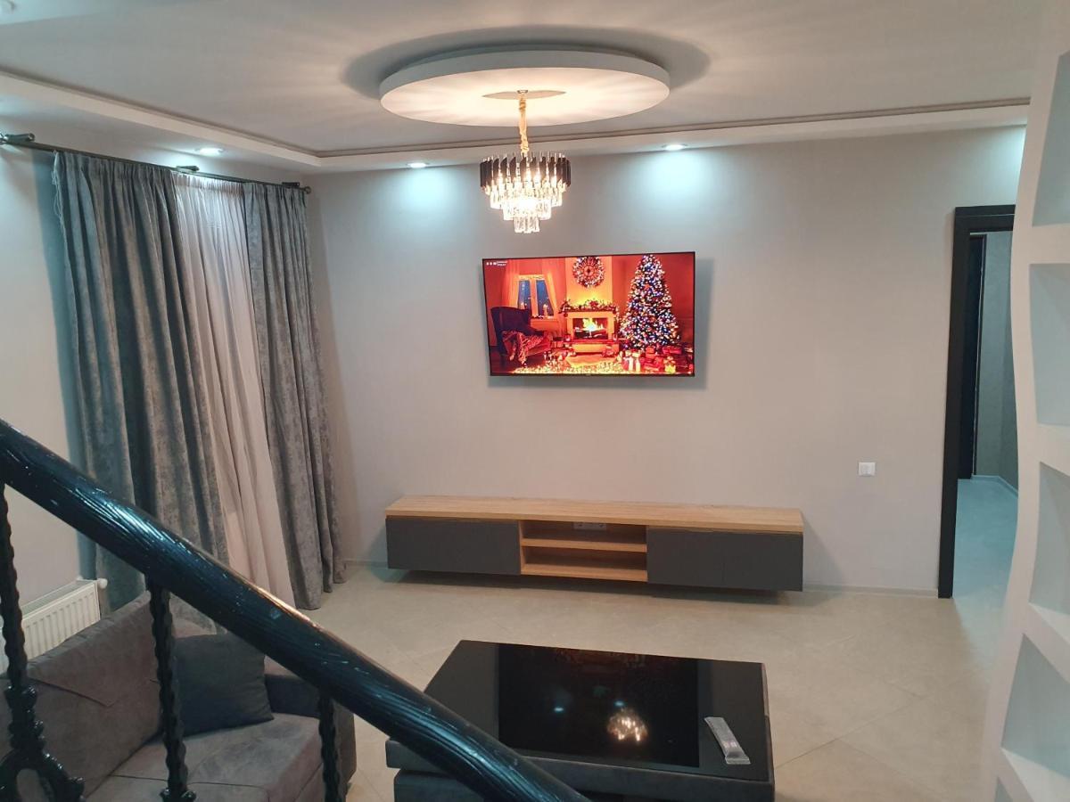 Apartament Gesh House Bordżomi Zewnętrze zdjęcie