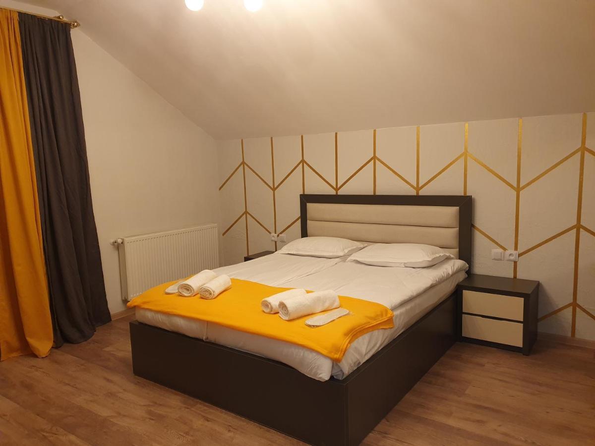 Apartament Gesh House Bordżomi Zewnętrze zdjęcie