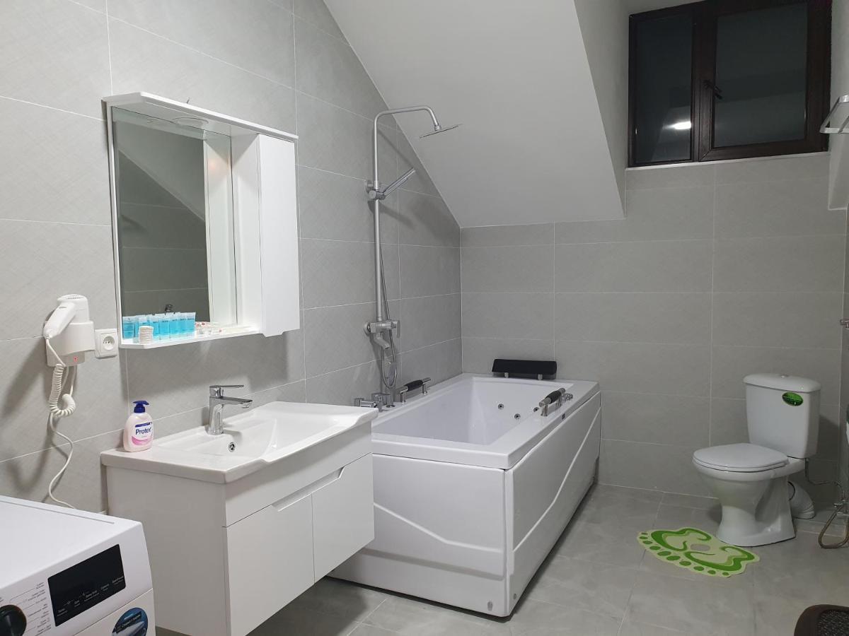 Apartament Gesh House Bordżomi Zewnętrze zdjęcie