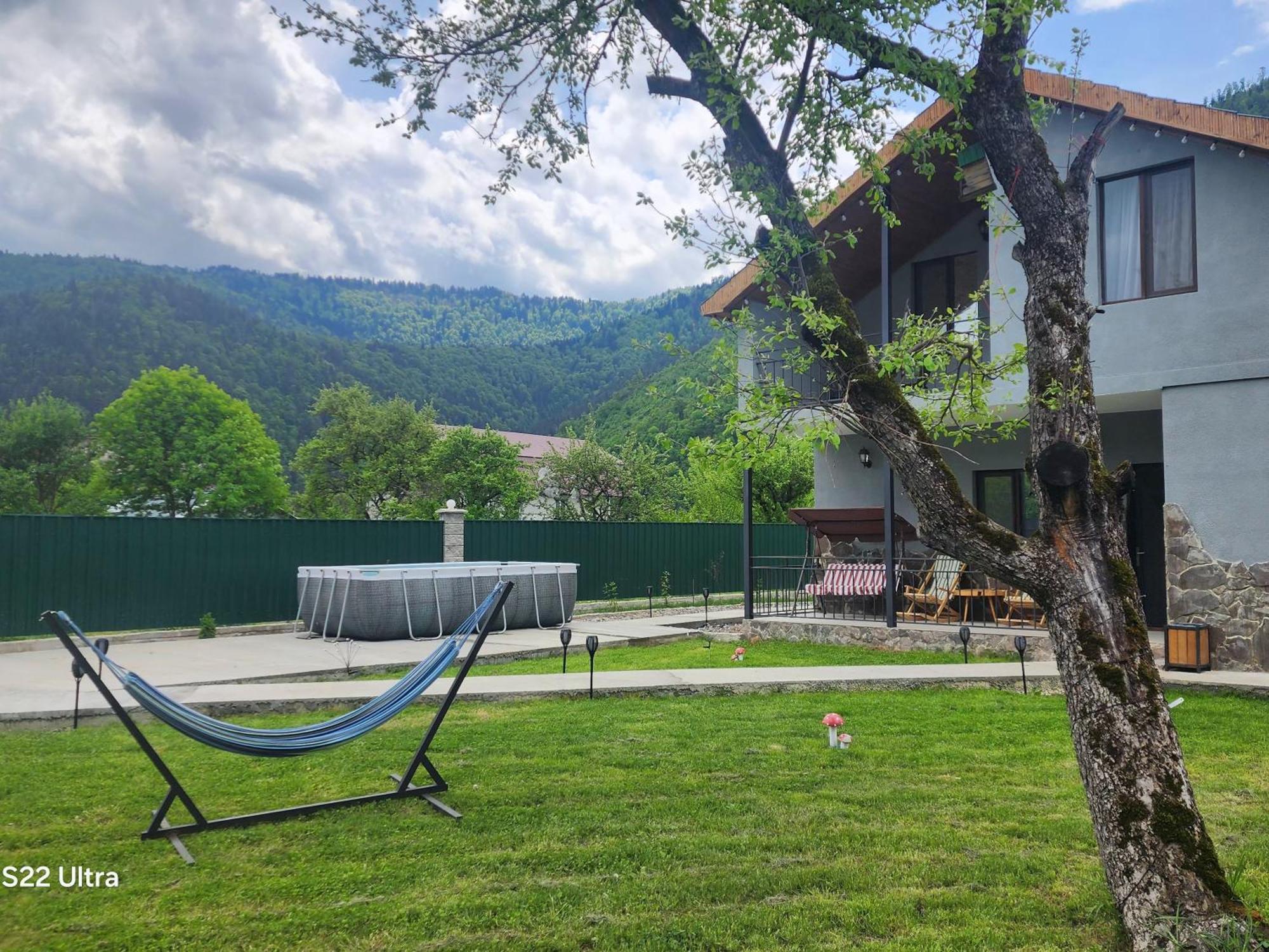 Apartament Gesh House Bordżomi Zewnętrze zdjęcie